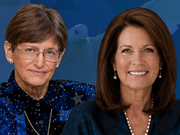 Falling Into Place with Jan Markell & Michele Bachmann