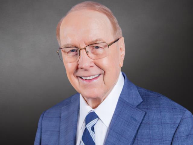 Dr. James Dobson on Why Marriage and Family Matter Now More Than Ever