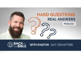 Hard Questions - Real Answers