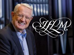 Insight for Living with Pastor Chuck Swindoll