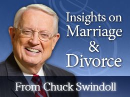 Insights on Marriage and Divorce