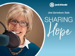 Joni Eareckson Tada: Sharing Hope with Joni Eareckson Tada