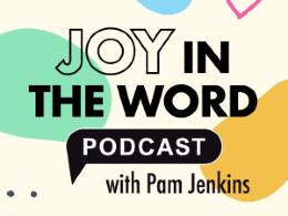 Joy in the Word