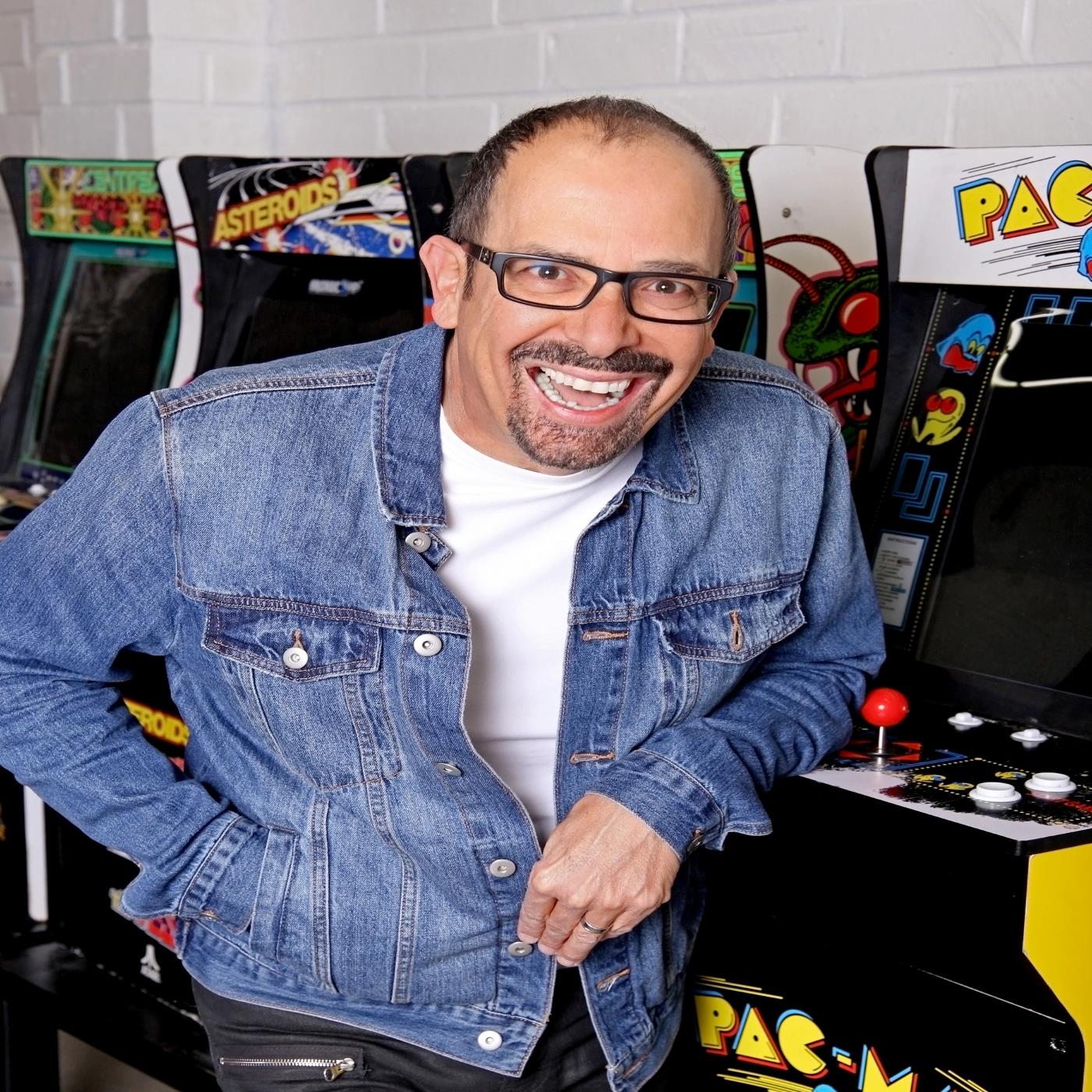 Laughter For All Podcast with Comedian Nazareth on Oneplace.com