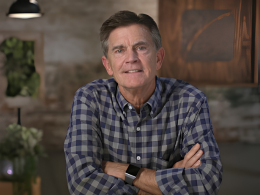 Living on the Edge with Chip Ingram