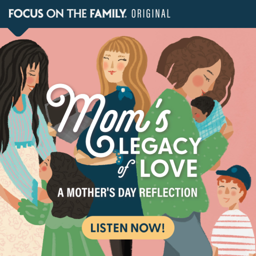 Mom's Legacy of Love: A Mother's Day Reflection