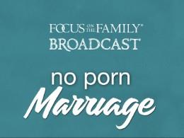 No Porn Marriage