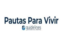 Pautas Para Vivir