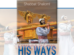 Shabbat Shalom