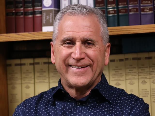 Acts 8 - Listen to Somebody Loves You with Raul Ries, Nov 13, 2023