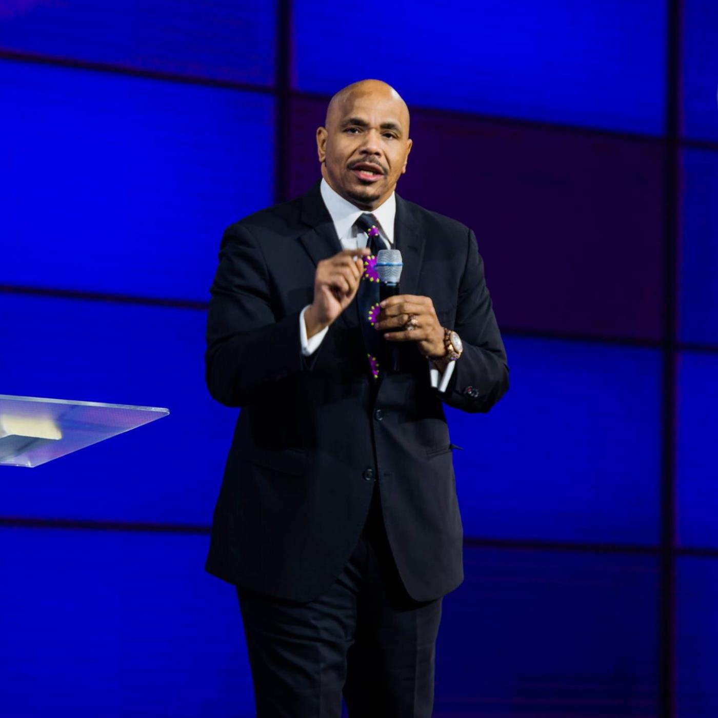 Bishop George Bloomer sermon for July 23rd Bishop George Bloomer sermon for July 23rd