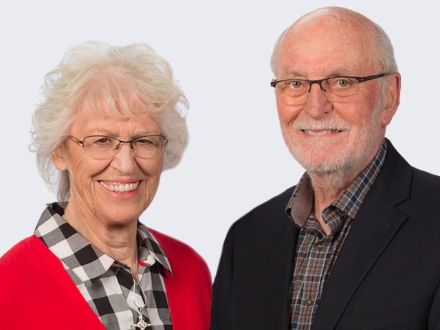 How Can I Love God? - Listen to Telling the Truth with Stuart and Jill  Briscoe, Jan 18, 2023