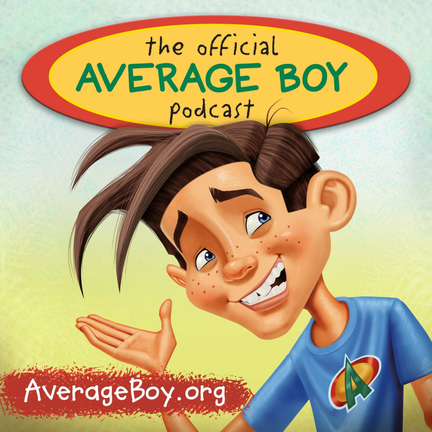 Official Average Boy Podcast #115 Official Average Boy Podcast #115