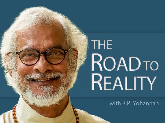 The Road to Reality - Weekend