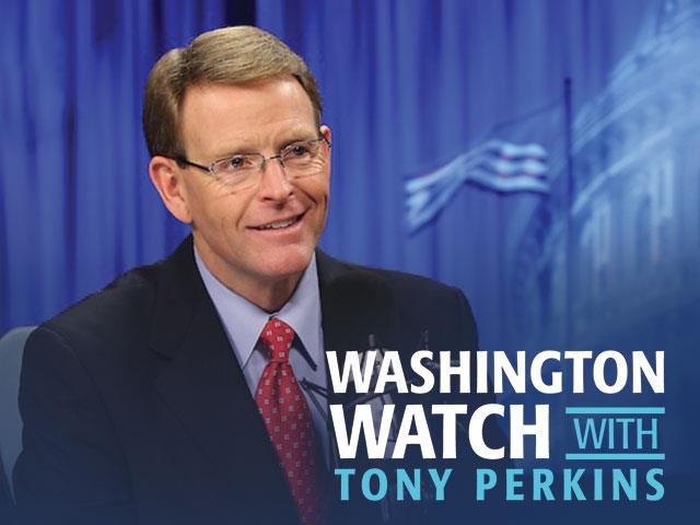 Listen to Tony Perkins Sermons - Washington Watch Radio