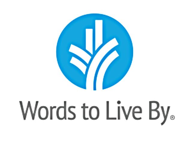 Words to Live By with Barbara Follis