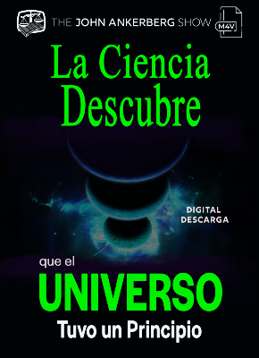 La ciencia descubre que el UNIVERSO tuvo un principio