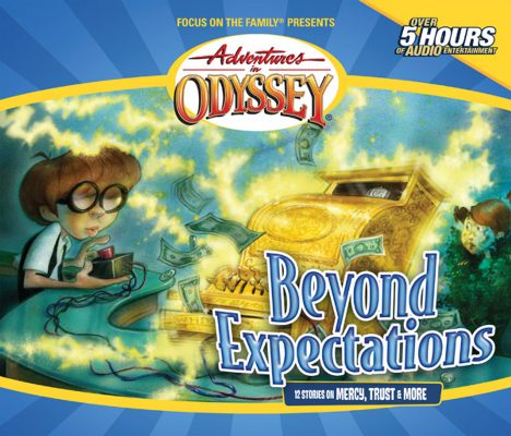 Adventures in Odyssey #08: Beyond Expectations (Digital)