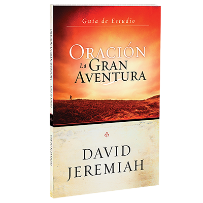 Oración la Gran Aventura