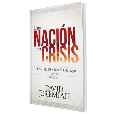 Una nación en crisis, Vol. 1: El plan de Dios para