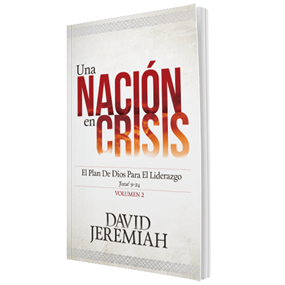 Una nación en crisis, Vol. 2: El plan de Dios para