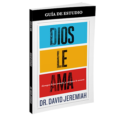 Dios le ama: Siempre le ha amado, y siempre le amará