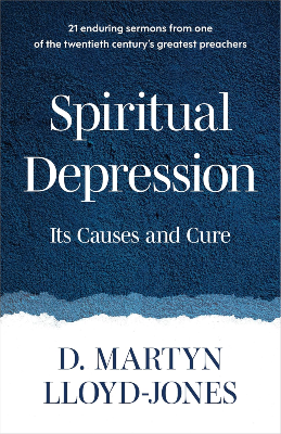 Spiritual Depression book by Martin Lloyd-Jones