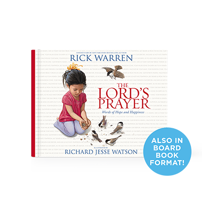 The Lord’s Prayer Children’s Book