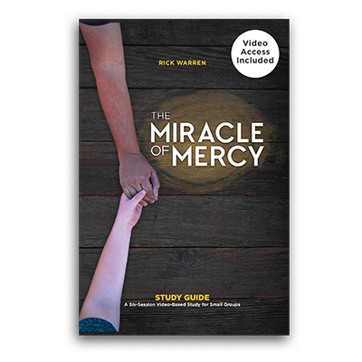 Miracle of Mercy Study Kit