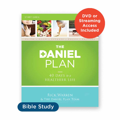 The Daniel Plan Study Kit