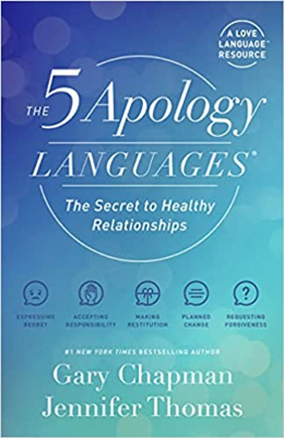 The 5 Apology Languages