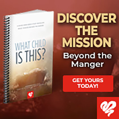 What Child Is This? Bible Study