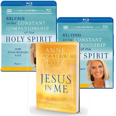 Relying on The Constant Companionship of The Holy Spirit