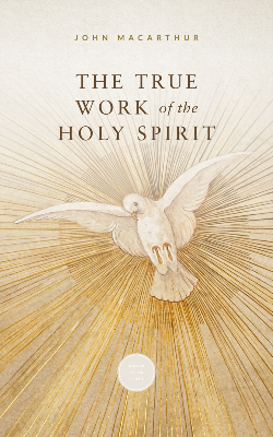 Free Offer | The True Work of the Holy Spirit