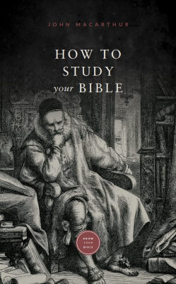 Free Offer | How to Study Your Bible