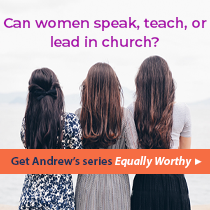 Can Women Speak, Teach, or Lead in Church?