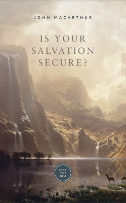 FREE Offer: Is Your Salvation Secure?