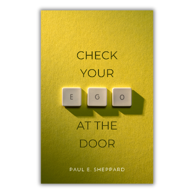 Check Your Ego at the Door (booklet)