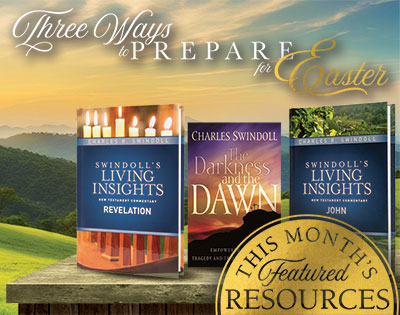 This Month's Featured Resources | Three Ways to Prepare for Easter