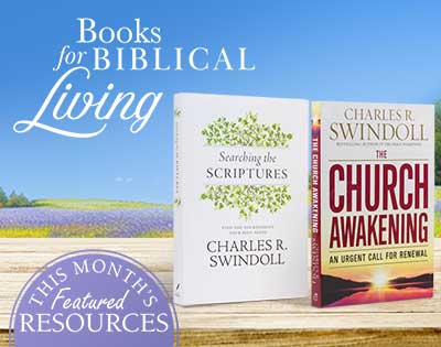 This Month's Featured Resources | Books for Biblical Living