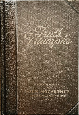Free Offer | Truth Triumphs