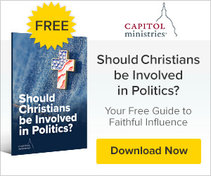 Free PDF | Should Christians Be Involved in Politics?