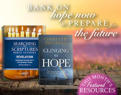 This Month's Featured Resources | Bank on Hope Now to Prepare for the Future
