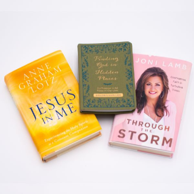 Women of Faith Book Collection