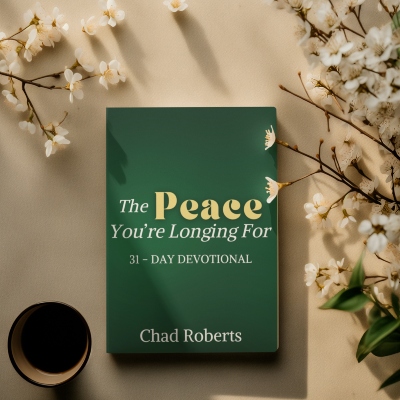 Free eBook: The Peace You're Looking For