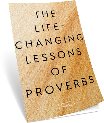 Free PDF | The Life Changing Lessons of Proverbs