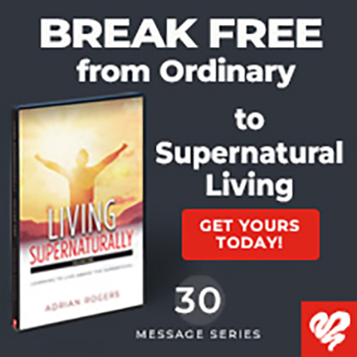 Living Supernaturally: Vols. 1-2 CD Series