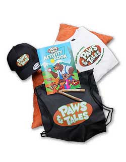 Paws & Tales Activity Bundle