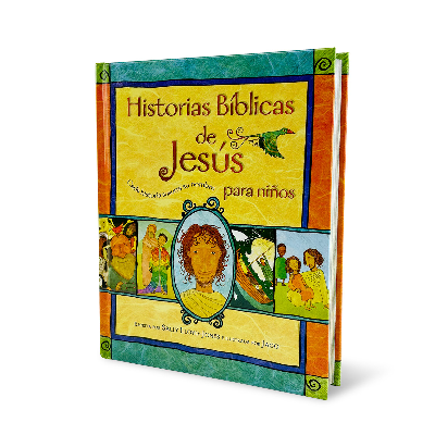 Historias bíblicas de Jesús