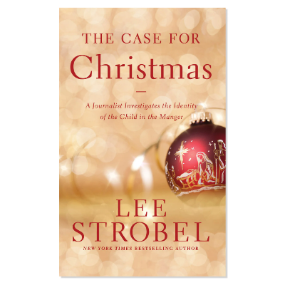 The Case for Christmas by Lee Strobel